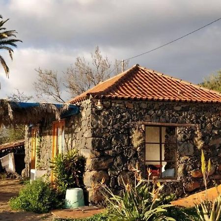 Casita En El Campo Con Vista Al Oceano Villa Tijarafe Dış mekan fotoğraf