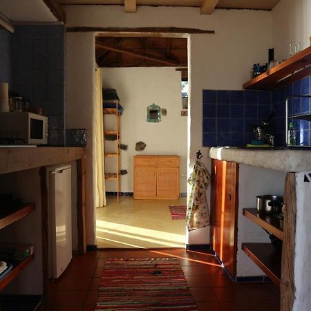 Casita En El Campo Con Vista Al Oceano Villa Tijarafe Dış mekan fotoğraf
