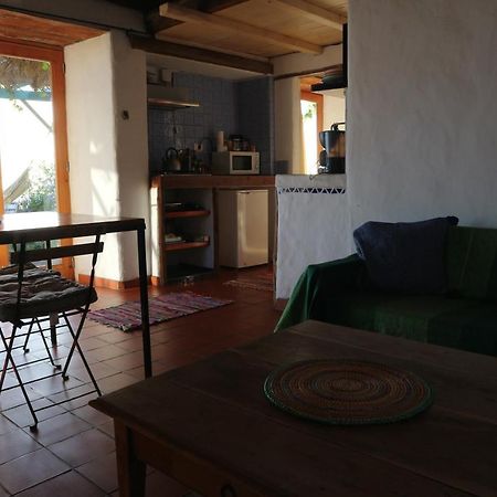Casita En El Campo Con Vista Al Oceano Villa Tijarafe Dış mekan fotoğraf