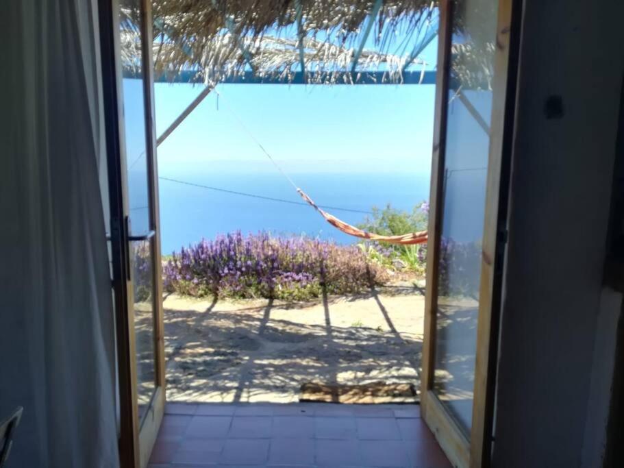 Casita En El Campo Con Vista Al Oceano Villa Tijarafe Dış mekan fotoğraf