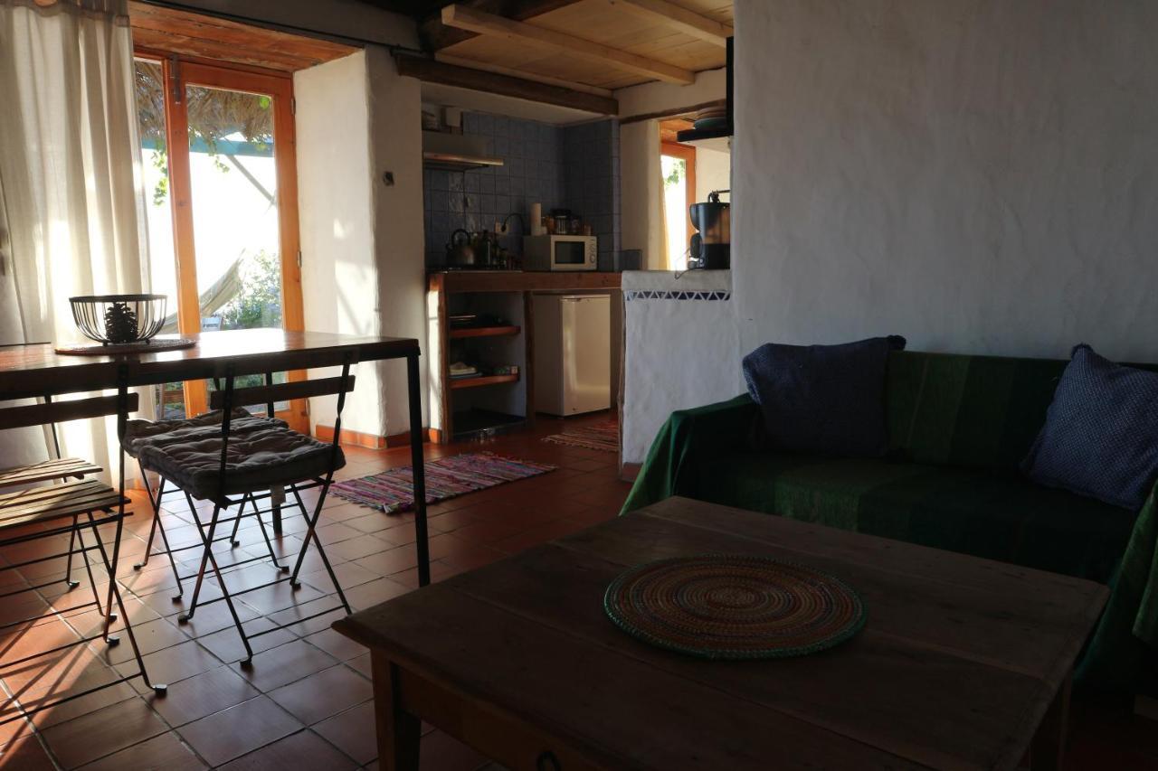 Casita En El Campo Con Vista Al Oceano Villa Tijarafe Dış mekan fotoğraf